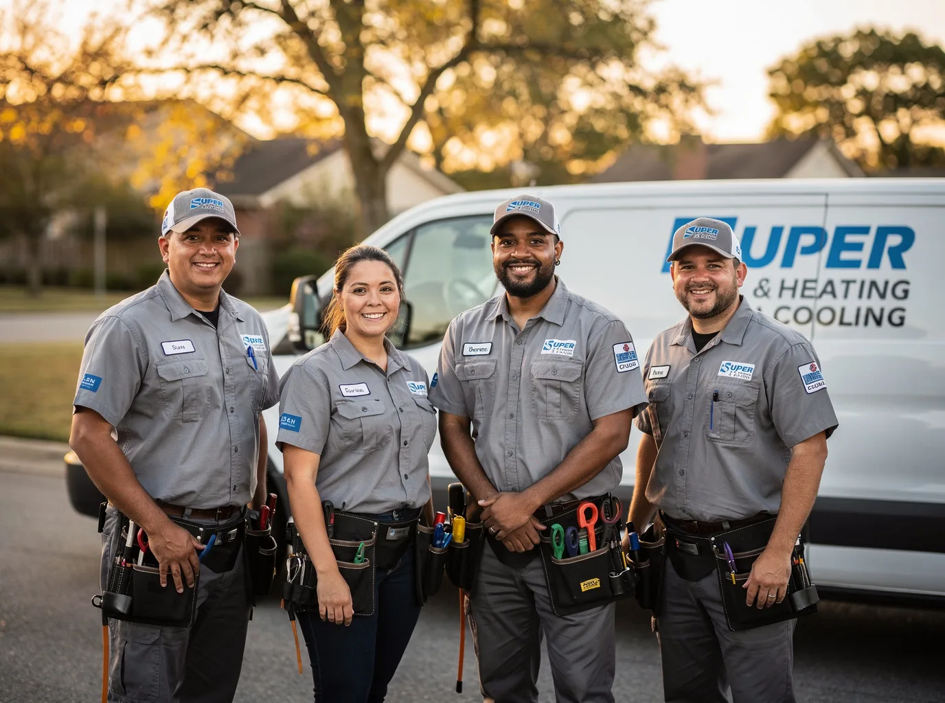 Hvac Repair company in Minong, WI